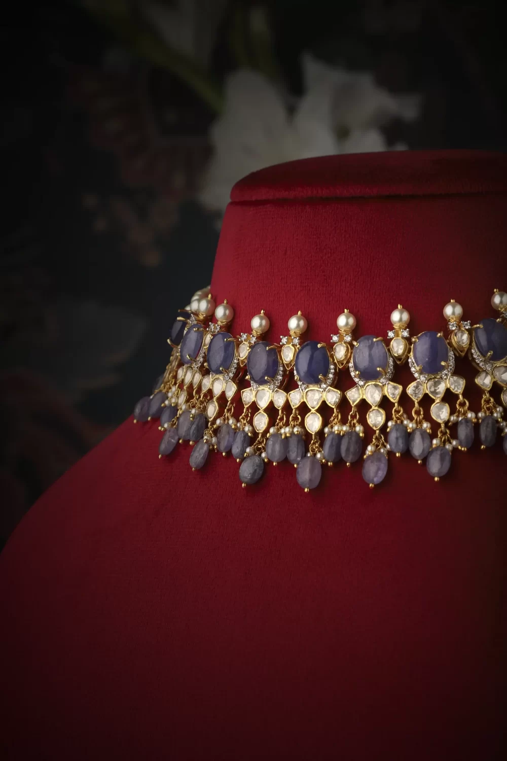 Suhana Necklace Set