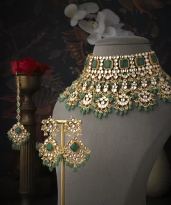 Aabidah Necklace Set