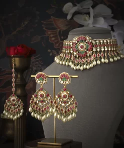 Naziha Necklace Set