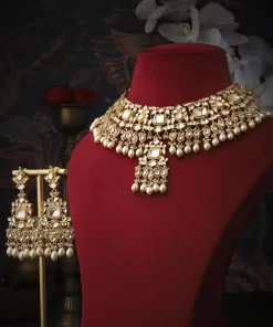 Shaima Necklace Set