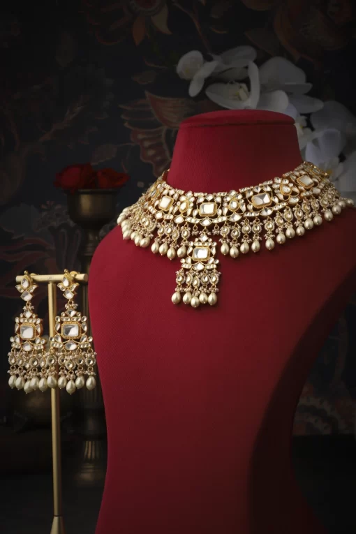 Shaima Necklace Set