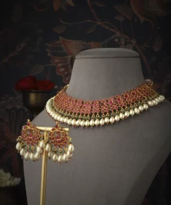 Rubab Necklace Set