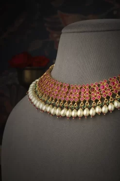 Rubab Necklace Set