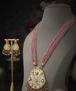 Mehar Necklace Set