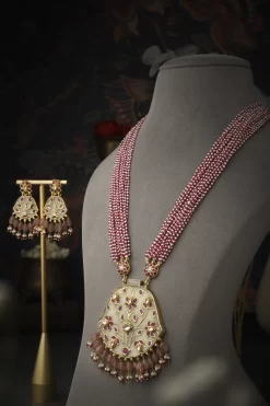 Mehar Necklace Set