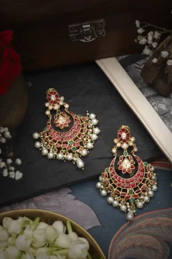 Suvasa Earrings