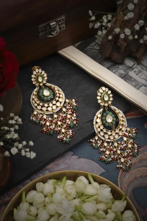 Kavi Earrings