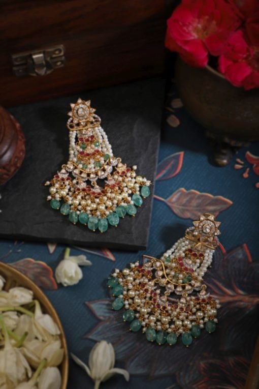 Madhuri Earrings