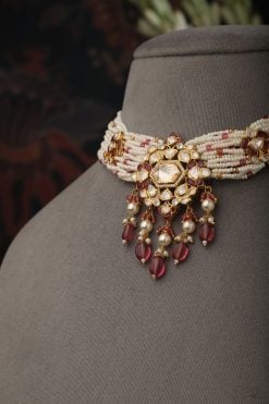 Keerthi Choker Set