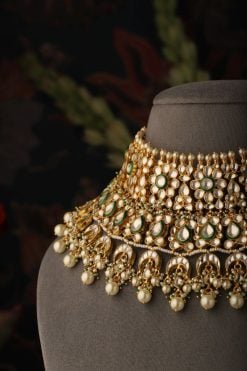 Navya Bridal Necklace Set