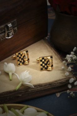 Shatranj Cufflinks