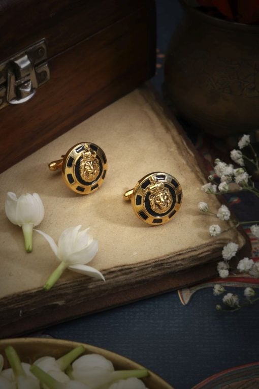 Kaanan Cufflinks