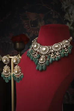 Vaishnavi Necklace Set