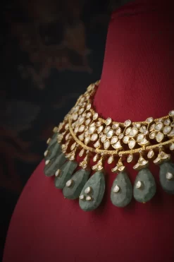 Indira Bridal Necklace Set