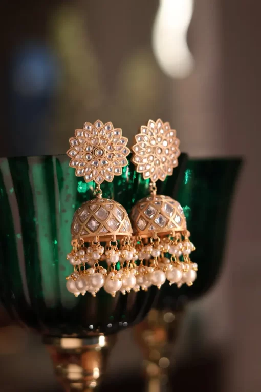 Harini Jhumkas