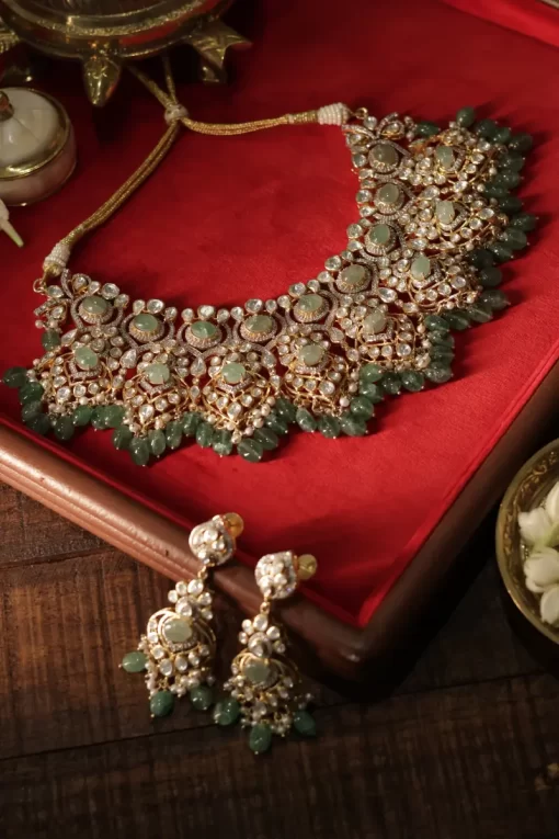 Mehraab Necklace Set