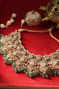 Mehraab Necklace Set