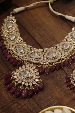 Sanika Necklace Set