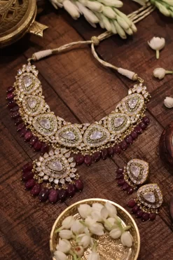 Sanika Necklace Set