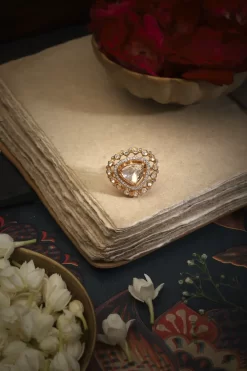 Kumud Ring