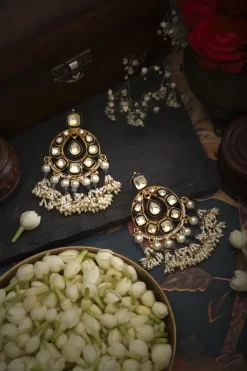 Enamelled Mini Chandbalis