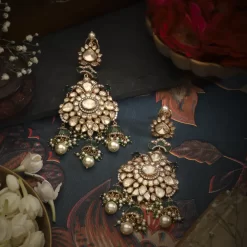 Yamini Statement Earrings