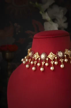 Gulroz Necklace Set