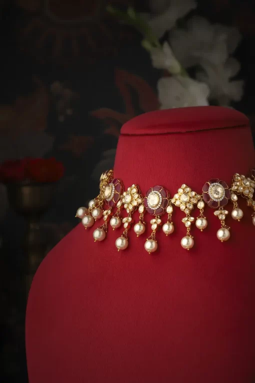 Gulroz Necklace Set