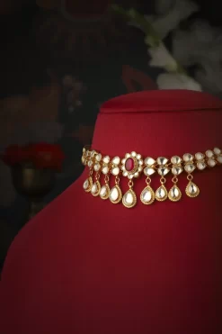 Kavyaa Choker Set