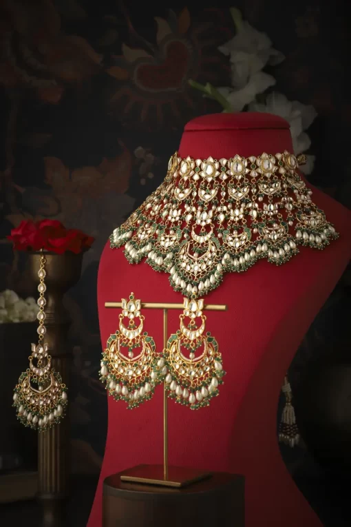 Vibha Bridal Choker Set