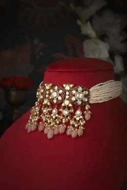 Srija Choker Set