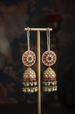 Aaradhya Jhumka