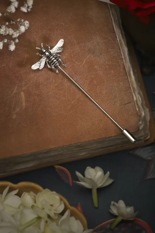 Nectar Lapel Pin