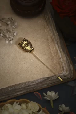 Uluk Lapel PIn