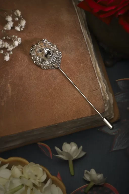 Singha Lapel Pin
