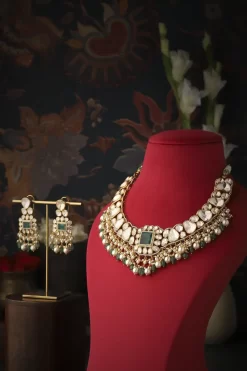 Huma Necklace Set
