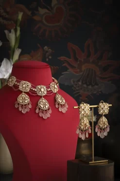 Nooriya Necklace set