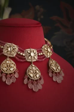 Nooriya Necklace set