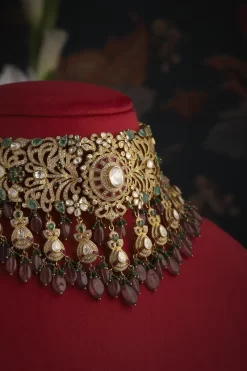 Zoera Choker Set