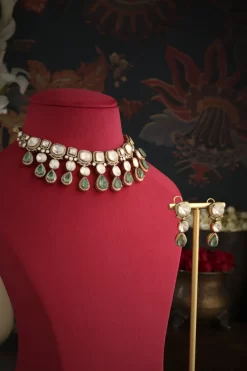 Cambay Necklace Set