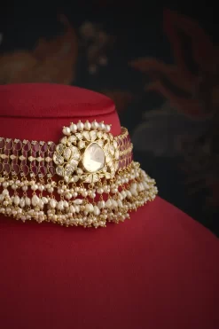 Kahini Choker Set