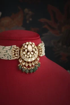 Falak Choker Set