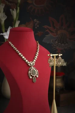 Aliza Pendant Set