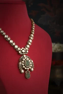 Aliza Pendant Set