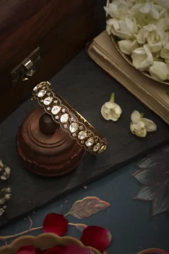 Keya Cuff Bangle
