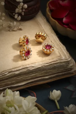 Rajvi Kurta Buttons