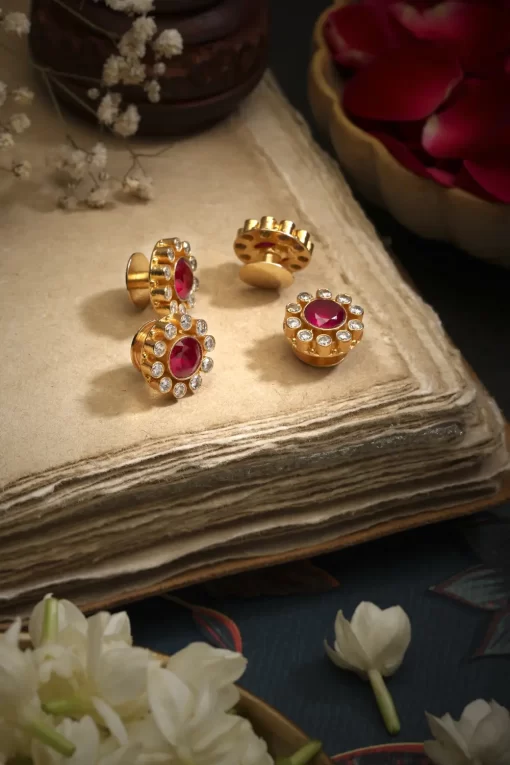 Rajvi Kurta Buttons