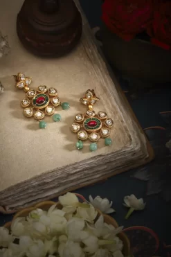 Azrah Earrings