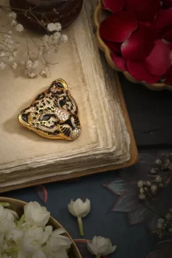 Saangha Brooch