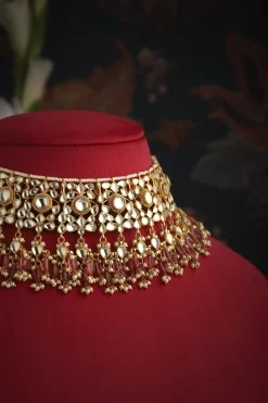 Vedika Choker Set